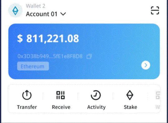 王泽深：助力构建完善Bitpie Wallet的动力电